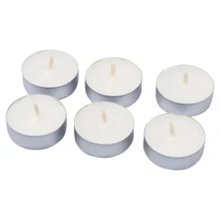 Duft-Teelichter, 6 Stück Lavendel