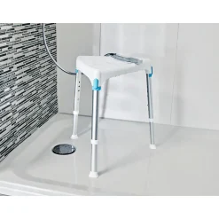 Eck-Duschhocker "Laguna"