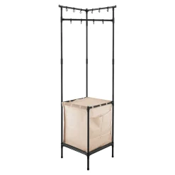 Eck-Kleiderständer "Design"