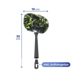 Eck-Staubbürste „3 in 1“