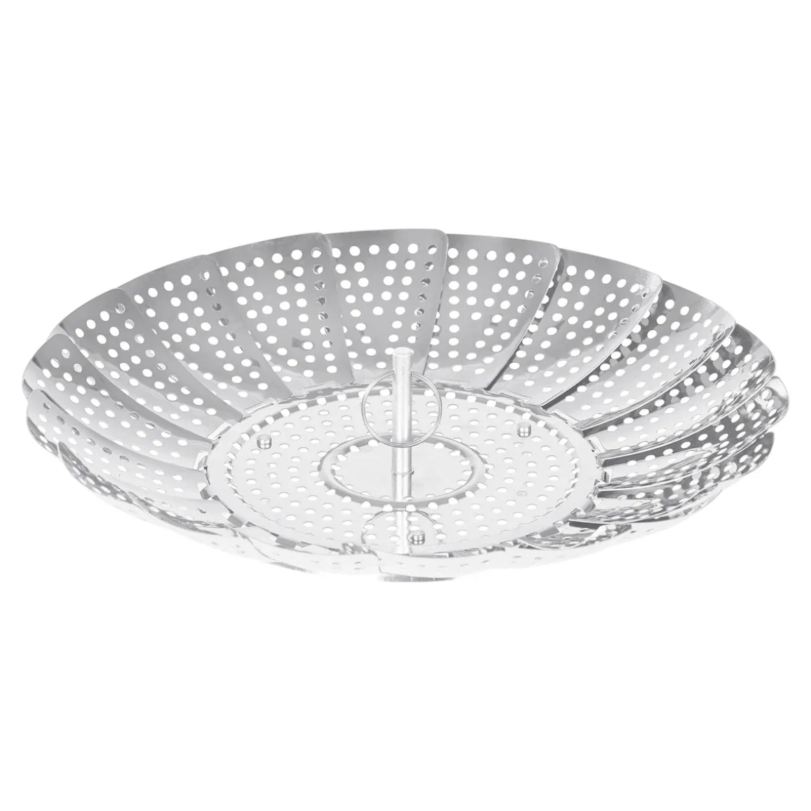 Edelstahl-Gemüsedünster Ø23 cm
