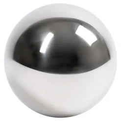 Edelstahlkugel Ø 6 cm
