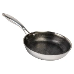 Edelstahl-Pfanne „Premium Polygon“ 20 cm