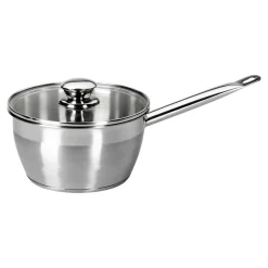 Edelstahl-Stielkasserolle, 2,1 l