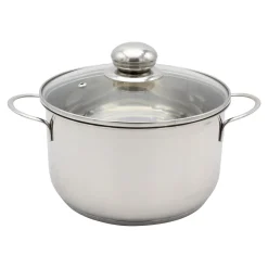 Edelstahl-Topf "Saturn" 3 l