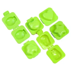 Eier-Formen, 6 Stück