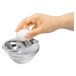 Eiertrenner „Edelstahl“