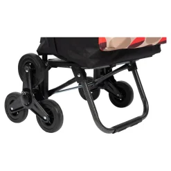 Einkaufs-Treppentrolley „Hugo“ mit Klappfunktion