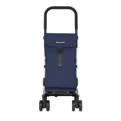 Einkaufstrolley GO LITE dunkelblau