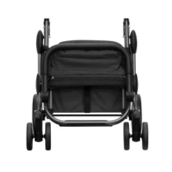 Einkaufstrolley GO PLUS PREMIUM schwarz