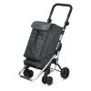 Einkaufstrolley "Go Up Basic" grau