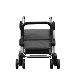 Einkaufstrolley "Go Up Basic" grau