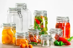 Einmachglas 2,5 l GOTHIKA