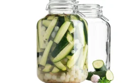 Einmachglas 4,8 l GOTHIKA 6 x Einmachglas