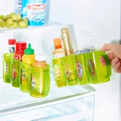 Einreihiger Flaschenträger