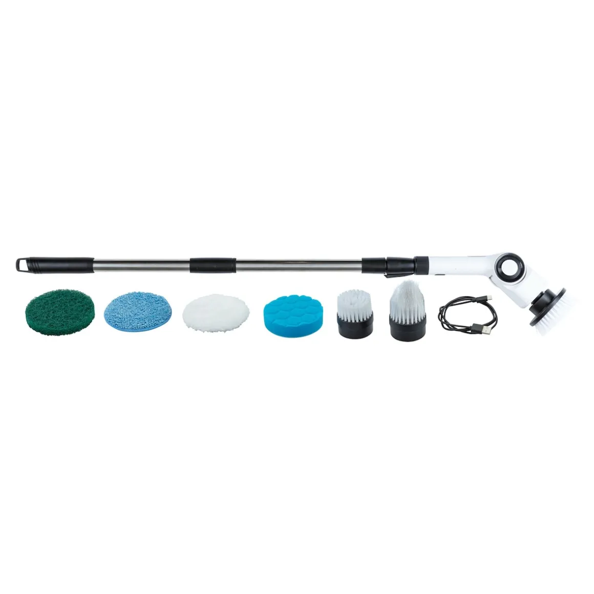 Elektrische Reinigungsbürste „Speed“