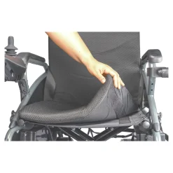 Elektrischer Rollstuhl 