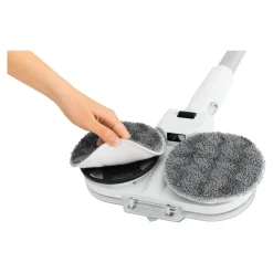 Elektrischer Wischaufsatz für Akku-Zyklon-Staubsauger