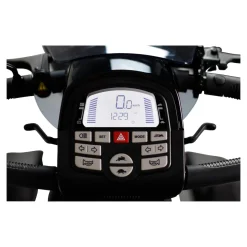 Elektromobil M94 2.0, 15 km/h gelb