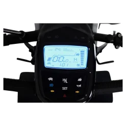 Elektromobil M74, 15 km/h