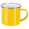 Emaille-Tasse, 350 ml