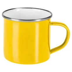 Emaille-Tasse, 350 ml