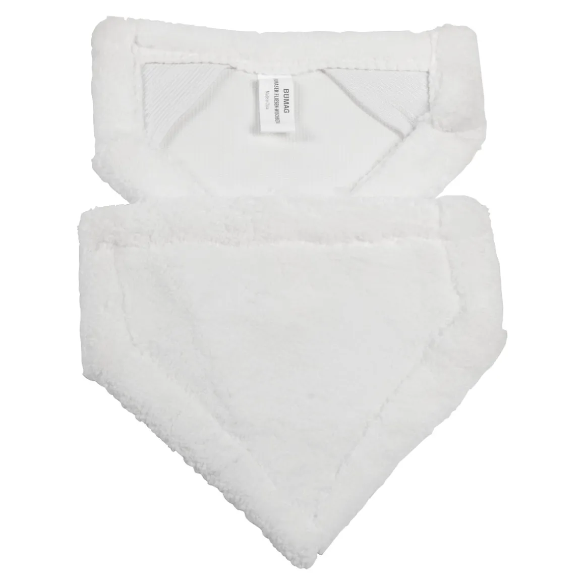 Ersatzbezug für Bad- und Fliesenwischer, 2 Stück