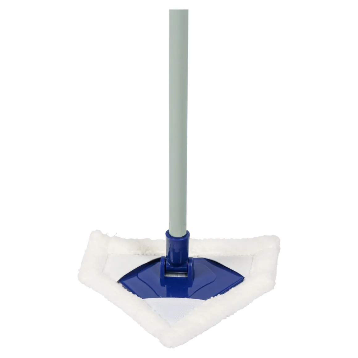 Ersatzbezug für Bad- und Fliesenwischer, 2 Stück