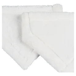 Ersatzbezug für Bad- und Fliesenwischer, 2 Stück