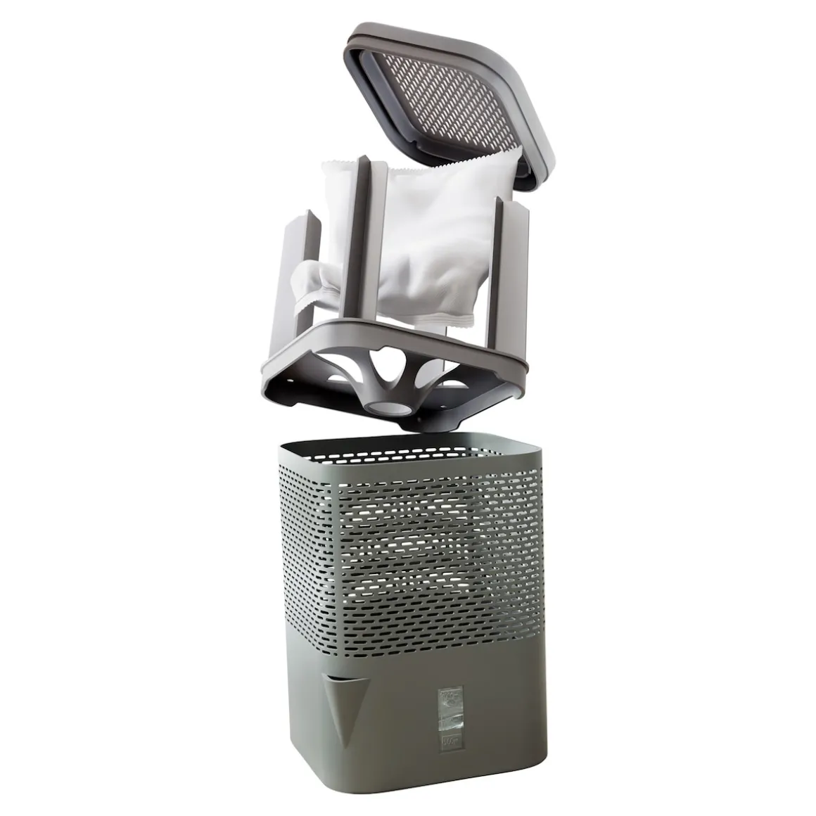 Ersatzgranulat für Luftentfeuchter "Air One", 4x680 g