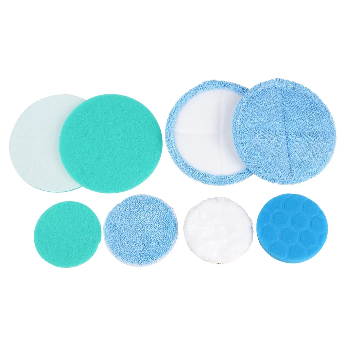 Ersatzpads für Multi-Wischer, 8 Stück