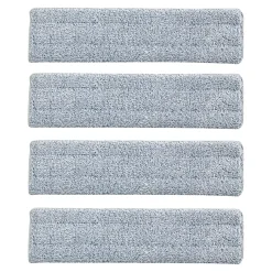 Ersatzpads für Wischmopp mit Sprühfunktion, 4 Stück