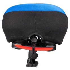 Fahrrad Sattelbezug Gel