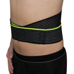 Fahrrad Stützgürtel Schwarz