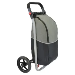 Fahrrad-Einkaufstrolley