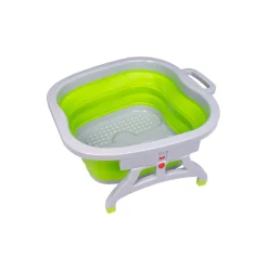Faltbares Fußbad