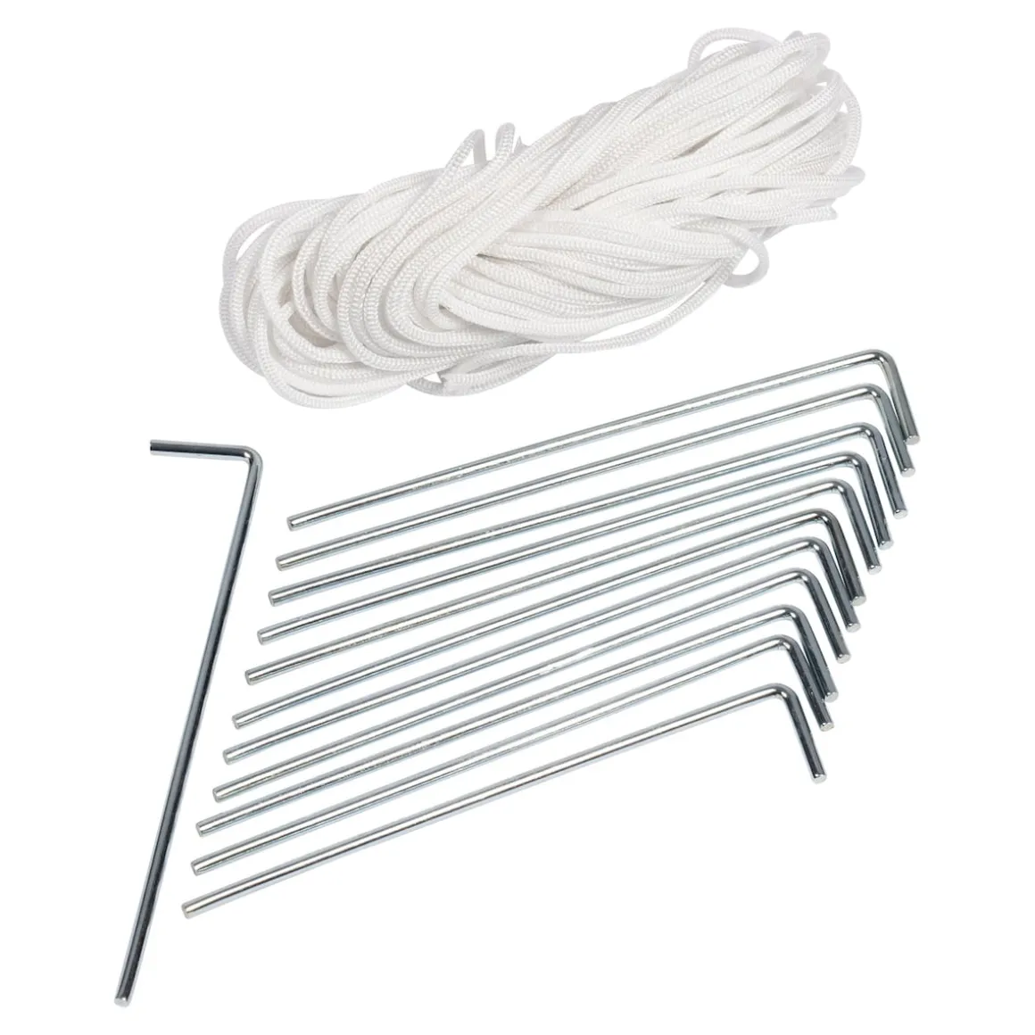 Faltpavillon, 3x6 m beige