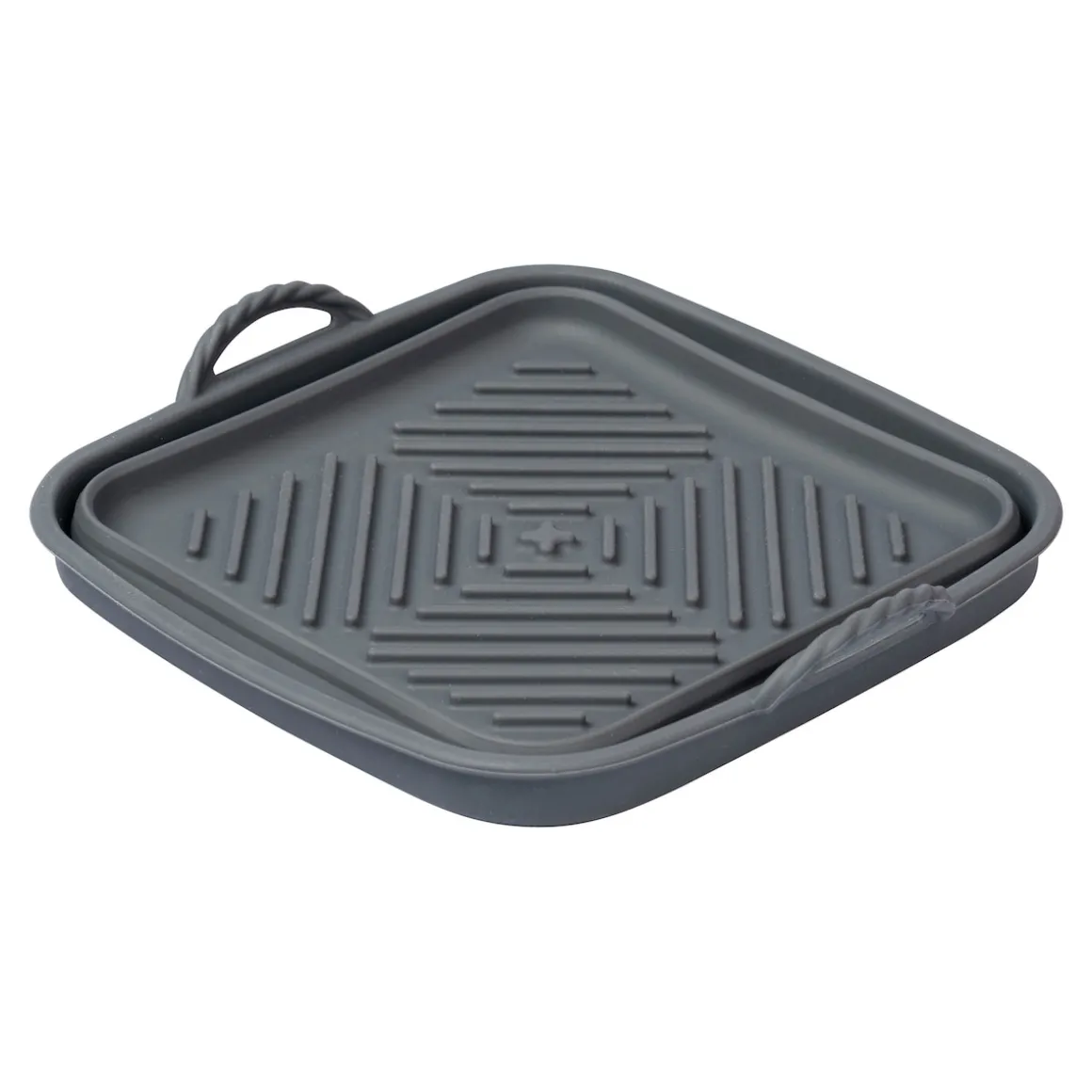 Falt-Silikoneinlage „Eckig“