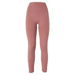 Fashion-Kuschel-Leggings malve