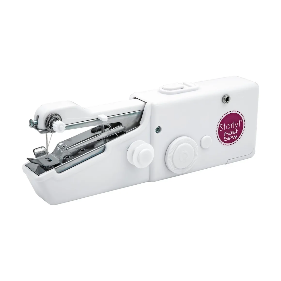 Fast Sew Tragbare Handnähmaschine