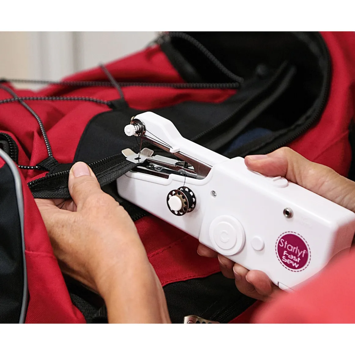 Fast Sew Tragbare Handnähmaschine