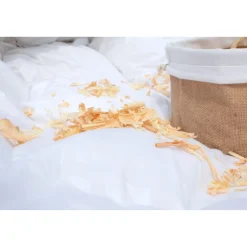 Feder-Daunen Kopfkissen 