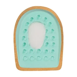 Fersenspornkissen, 1 Paar