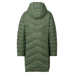 Figur-Steppmantel mit Trägern "Lea"