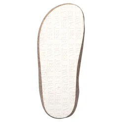 Filz-Pantolette „Edelweiß“