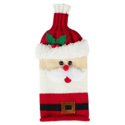 Flaschenkostüm Nikolaus