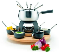 Fondueset