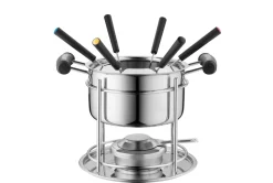 Fondueset, Edelstahl -