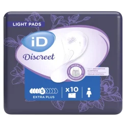 Frauen-Einlagen "Extra", 10 Stück