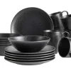 Frühstücks Set, Steinzeug Essential